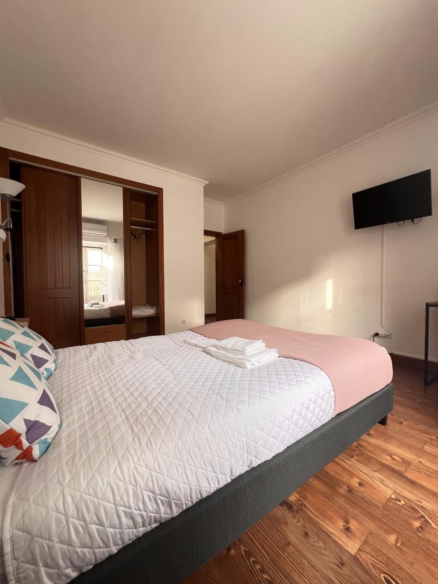 Hotel Casa Giraldo Boutique Évora Zimmer foto