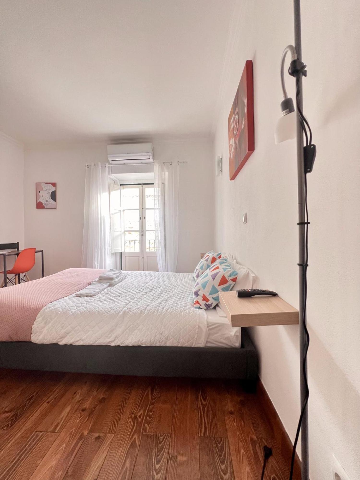Hotel Casa Giraldo Boutique Évora Zimmer foto